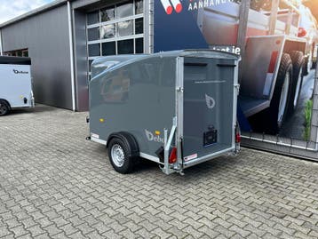 Debon Cargo 1300 | 300x151x165 cm - 1300 kg! UIT VOORRAAD!!!, Nieuw