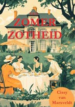 9789085485414 Een zomerzotheid Cissy van Marxveldt, Verzenden, Nieuw, Cissy van Marxveldt