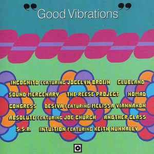 cd - Various - Good Vibrations, Cd's en Dvd's, Cd's | Overige Cd's, Zo goed als nieuw, Verzenden