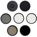 Urth 52mm Magnetic Essential Kit (Plus+) (Uv+cpl+nd8+nd1000), Overige merken, Polarisatiefilter, Nieuw, Ophalen of Verzenden