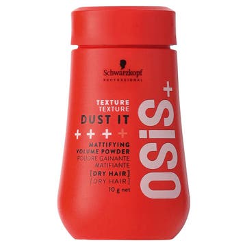 Schwarzkopf  OSiS+  Dust It Volume Powder  10 gr, Verzenden, Nieuw