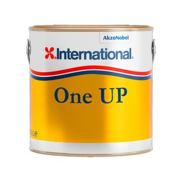 International One Up Primer-White 000-2,5 Liter, Ophalen of Verzenden, Nieuw