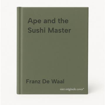 Ape and the Sushi Master - Franz De Waal 9780465041763, Verzenden, Gelezen, Franz De Waal