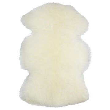 vacht lam slavic wit 60-70cm, Verzenden, Nieuw