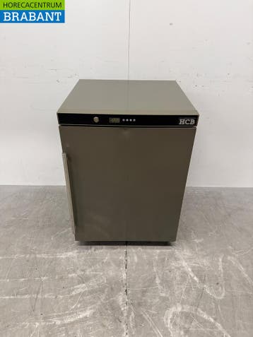 HCB ABS Koelkast Koeling 170 liter 230V Horeca, Ophalen of Verzenden, Gebruikt
