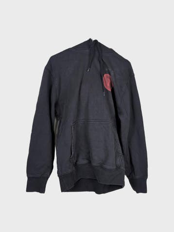 Palace Skateboards Hoodie Heren maat S Zwart, Palace Skateboards, Zwart, Ophalen of Verzenden, Zo goed als nieuw