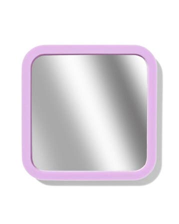 HEMA Reisspiegel 7x7cm met zuignap, Verzenden, Nieuw