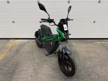 Online veiling: Sunra, Miku 1, e-scooter, Diversen, Nieuw