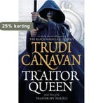The Traitor Queen 9780316037907 Trudi Canavan, Boeken, Verzenden, Gelezen, Trudi Canavan