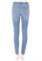 2dekans | LEE Scarlett Jeans in the Color Light Used - Maat, Kleding | Dames, Spijkerbroeken en Jeans, Lee, Ophalen of Verzenden