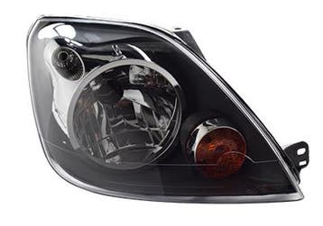 Koplamp o.a: Ford, Fiesta 5, Fiesta 5 (JD - JH), Fiesta 5 ST, Auto-onderdelen, Ophalen of Verzenden, Nieuw, Ford USA