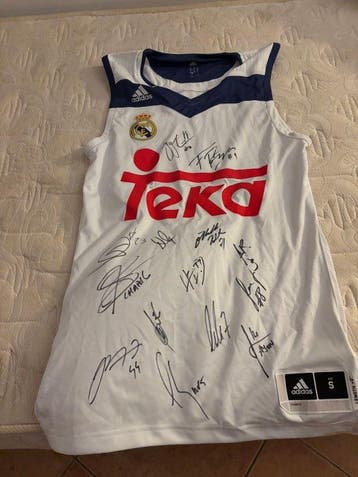 Real Madrid - Basketbal - Real Madrid - Luka Doncic -, Nieuw
