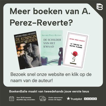 PANEEL VAN VLAANDEREN - A. Perez-Reverte 9789068013368, Verzenden, Gelezen, A. Perez-Reverte