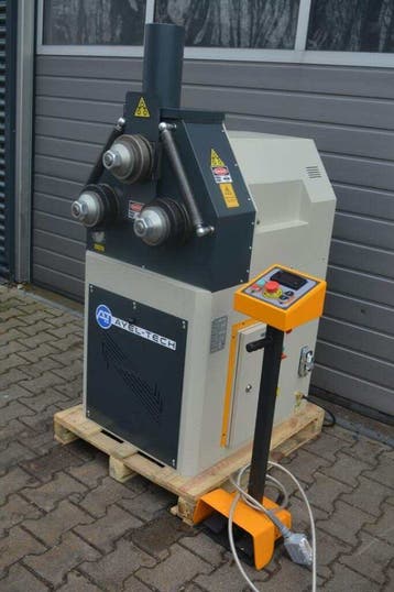 AYEL-TECH profielwals profielenwals, Doe-het-zelf en Verbouw, Nieuw