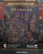 Spearhead Gloomspite Gitz Snarlpack Huntaz (Warhammer Age of, Hobby en Vrije tijd, Wargaming, Ophalen of Verzenden, Nieuw