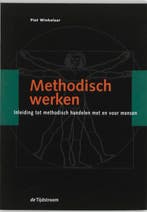 Methodisch werken 9789058980144 P. Winkelaar, Verzenden, Zo goed als nieuw, P. Winkelaar