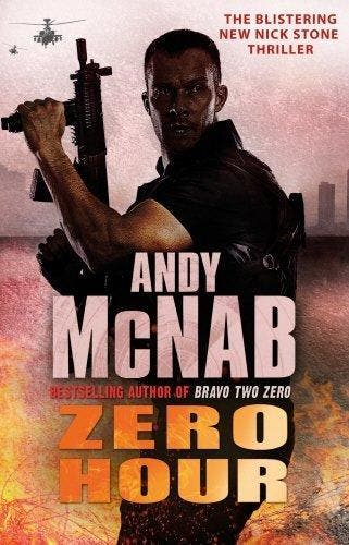 Zero Hour 9780552161411 Andy McNab, Verzenden, Gelezen, Andy McNab