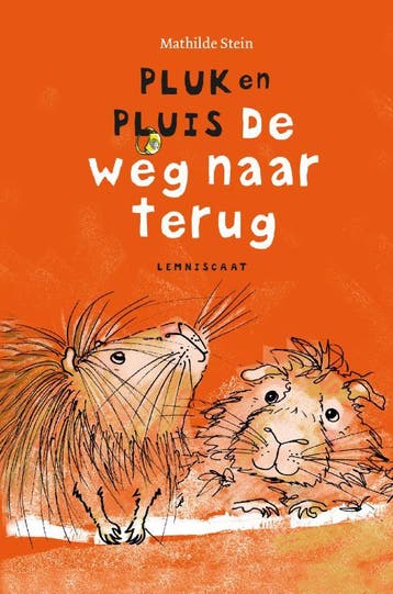 De weg naar terug / Pluk en Pluis - Mathilde Stein, Verzenden, Gelezen, Mathilde Stein