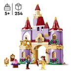 LEGO Disney - Het betoverde kasteel van Belle en het Beest, Ophalen of Verzenden, Nieuw