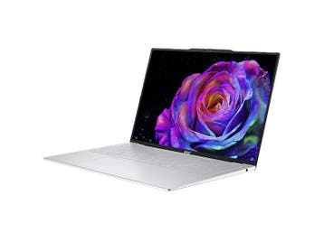 Acer - Swift Air Sfa16-61m-r7wg - 16 inch - Light Silver, Computers en Software, Windows Laptops, 2 tot 3 Ghz, Qwerty, Verzenden