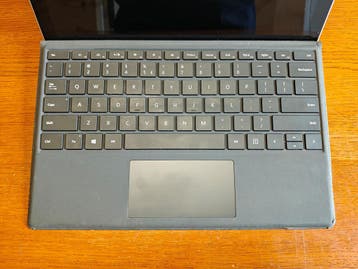 Microsoft Surface Pro 7 | i5 1035G4 | 8gb DDR4 | 120gb SSD, Ophalen of Verzenden, Refurbished, 12 inch, Microsoft