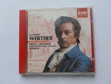 Massenet - Werther / Plasson, Ophalen of Verzenden, Zo goed als nieuw