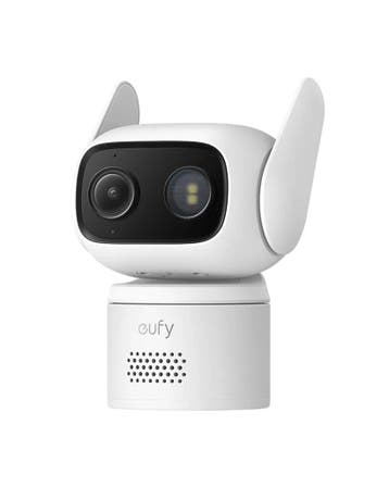 Eufy C31 PTZ camera met WiFi en vaste voeding, Ophalen of Verzenden, Nieuw