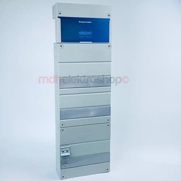 Groepenkast Hager | 1 Fase | 695 x 220 mm | VKG23S, Ophalen of Verzenden, Nieuw, Groepenkast