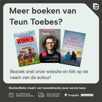 VerpleegThuis - Teun Toebes 9789029544382, Verzenden, Gelezen, Teun Toebes