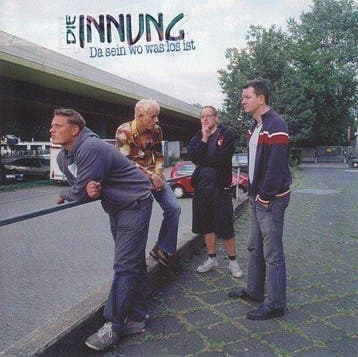 cd - Die Innung - Da Sein Wo Was Los Ist, Cd's en Dvd's, Verzenden, Nieuw in verpakking