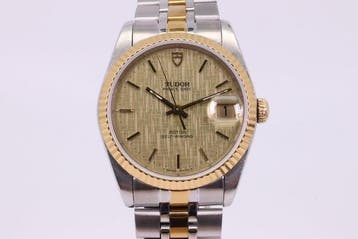 Tudor - Prince Date - Zonder minimumprijs - 74033 |