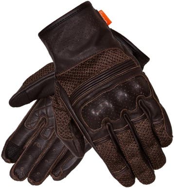 MerlinShenstoneD30BruinHandschoenen, Nieuw met kaartje, Merlin, Handschoenen, Heren
