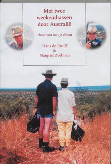 Met twee weekendtassen door Australie - M. Zoelman, Verzenden, Gelezen, M. Zoelman