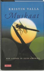 Muskaat 9789044500646 K. Valla, Verzenden, Gelezen, K. Valla