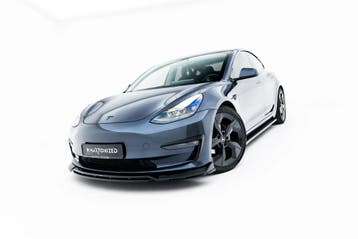 Bodykit Tesla Model 3 Maxton Glanzend zwart, Ophalen of Verzenden, Nieuw