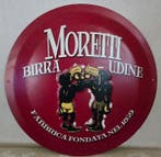 Moretti - Birra Moretti reclamebord - Carlo Moretti -