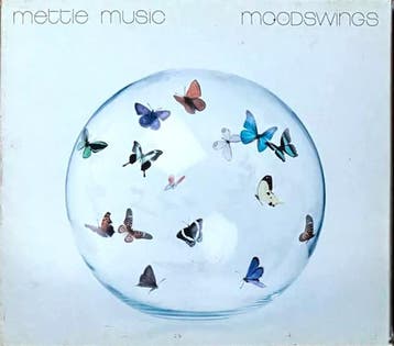 cd digi - Mettle Music - Moodswings, Verzenden, Zo goed als nieuw
