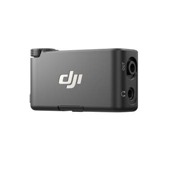 DJI Mic 3 Receiver, Muziek en Instrumenten, Microfoons, Ophalen of Verzenden, Nieuw, Overige typen