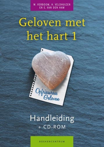 Geloven met het hart - W. Verboom 9789023926320, Verzenden, Zo goed als nieuw, W. Verboom