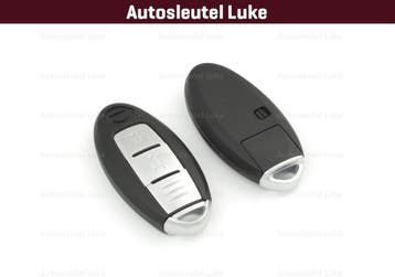 2-knops smartkey behuizing (CR2025) kpb1725 voor Nissan, Verzenden, Nieuw
