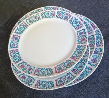 Thomas, Rosenthal - Eetservies voor 12 (27) - Porselein
