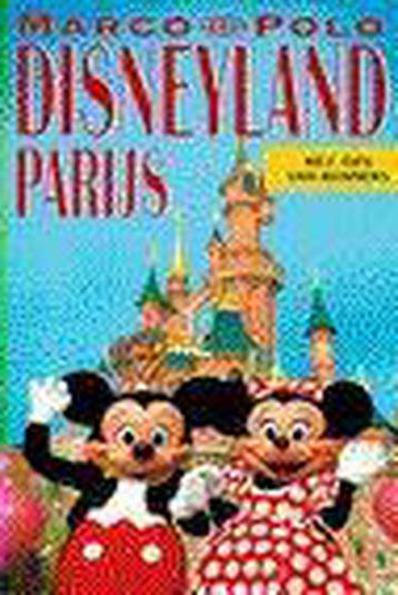 Disneyland Parijs - Perrard, Verzenden, Gelezen
