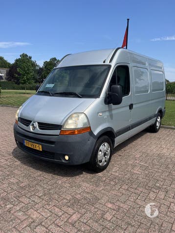 Mooie Renault Horse on Wheels paardenwagen!, Ophalen, Zo goed als nieuw, Aluminium, 2-paards trailer