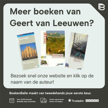 Rodos en Kos / ANWB zuivel on tour - Geert van Leeuwen, Boeken, Verzenden, Gelezen, Geert van Leeuwen