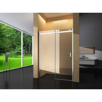Schuif Douchedeur 130CM (Douchedeuren, Badkamer), Ophalen of Verzenden, Nieuw
