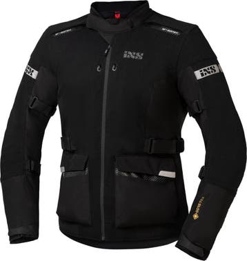IXSHorizon-GTXZwarteTextielMotorjas, Nieuw met kaartje, Jas | textiel, IXS, Heren
