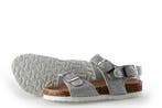 Monnalisa Sandalen Meisjes in maat 27 Wit, Verzenden, Jongen of Meisje, Schoenen, Zo goed als nieuw