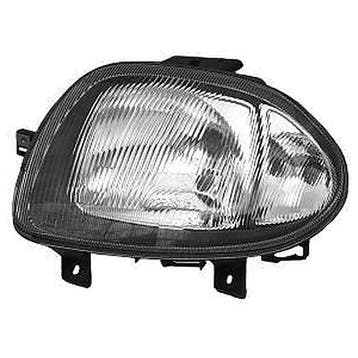 Renault Clio II 1998-2001 Koplamp Rechts Zonder Motor Met Pi, Verzenden, Nieuw