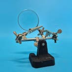 Loupe - Professionele Derde Hand met Loep – Hulp bij