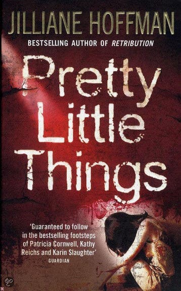 Pretty Little Things - Hoffman, Verzenden, Gelezen